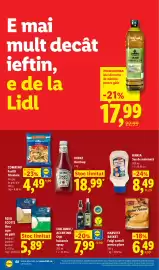 Catalog Lidl săptămâna 16 Pagină 60