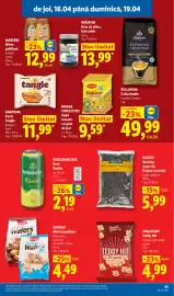 Catalog Lidl săptămâna 16 Pagină 61