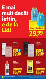 Catalog Lidl săptămâna 16 Pagină 62