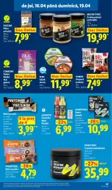 Catalog Lidl săptămâna 16 Pagină 65