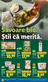 Catalog Lidl săptămâna 16 Pagină 68