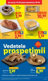 Catalog Lidl săptămâna 16 Pagină 7