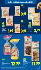 Catalog Lidl săptămâna 16 Pagină 71