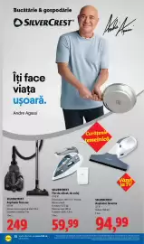 Catalog Lidl săptămâna 16 Pagină 72