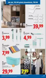 Catalog Lidl săptămâna 16 Pagină 75
