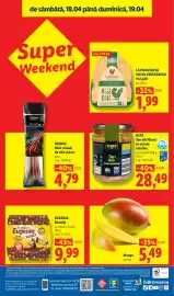 Catalog Lidl săptămâna 16 Pagină 82