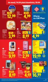 Catalog Lidl săptămâna 16 Pagină 9