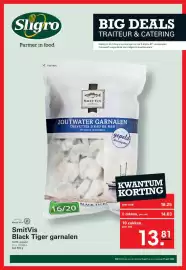 Sligro-M folder Pagina 1