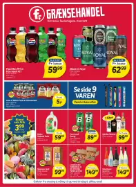 Fakta Tyskland tilbudsavis Side 1