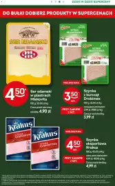 Żabka gazetka Strona 10