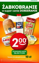 Żabka gazetka Strona 2