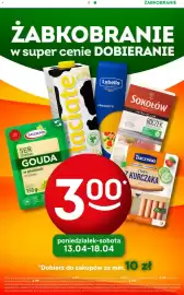 Żabka gazetka Strona 3