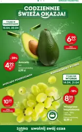 Żabka gazetka Strona 4