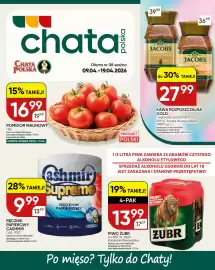 Chata Polska gazetka Strona 1