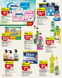 Chata Polska gazetka Strona 22