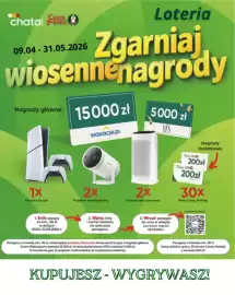 Chata Polska gazetka Strona 1