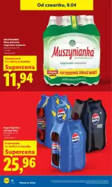 Lidl gazetka Strona 10