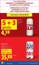 Lidl gazetka Strona 12