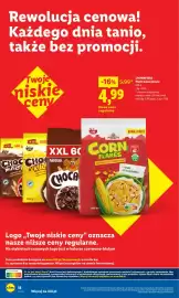 Lidl gazetka Strona 18
