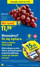 Lidl gazetka Strona 2