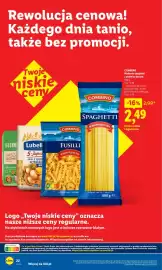 Lidl gazetka Strona 22