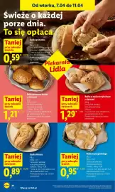 Lidl gazetka Strona 32