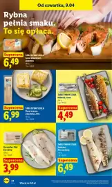 Lidl gazetka Strona 42