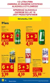 Lidl gazetka Strona 48