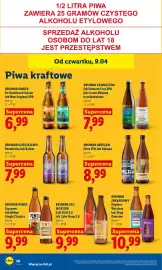 Lidl gazetka Strona 50