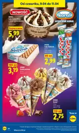 Lidl gazetka Strona 54