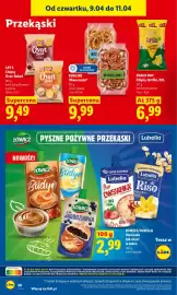 Lidl gazetka Strona 58