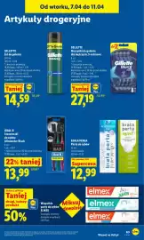 Lidl gazetka Strona 63
