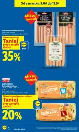 Lidl gazetka Strona 8
