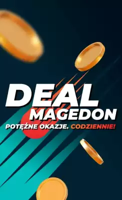 Dealz gazetka (ważność do 15-04)