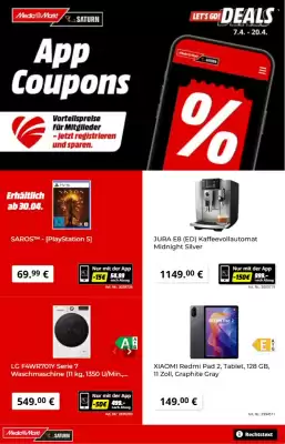 MediaMarkt (gültig bis 20-04)