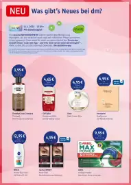 Dm drogerie Prospekt Seite 3
