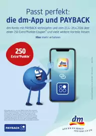 Dm drogerie Prospekt Seite 4