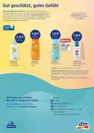 Dm drogerie Prospekt Seite 7