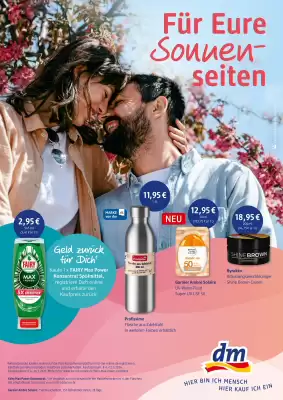dm drogerie (gültig bis 2-05)