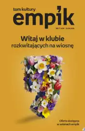 Empik gazetka Strona 1