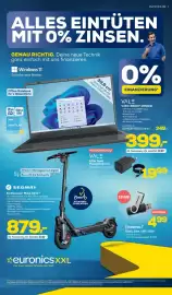 Euronics XXL Prospekt Seite 1