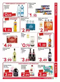 Volantino DeSpar Express Pagina 7