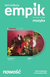 Empik gazetka Strona 1