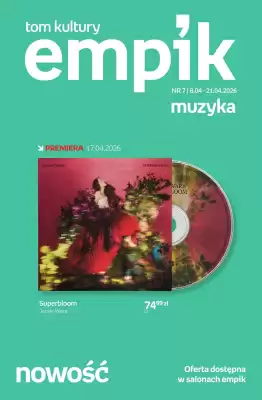 Empik (ważność do 21-04)