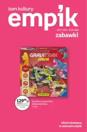 Empik gazetka Strona 1