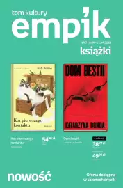 Empik gazetka Strona 1