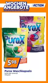 Action Flugblatt woche 15 Seite 1