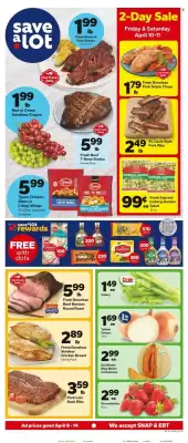 Save a Lot (valid until 14-04)