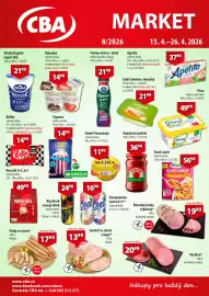 CBA leták | Market Strana 1