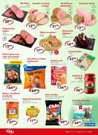 CBA leták | Potraviny Strana 3